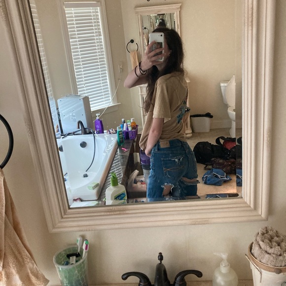 Cheeky American Eagle Jeans - Picture 6 of 6